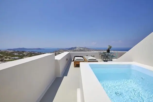 Two Bedroom Villa Outdoor Hot Tub- La Torre