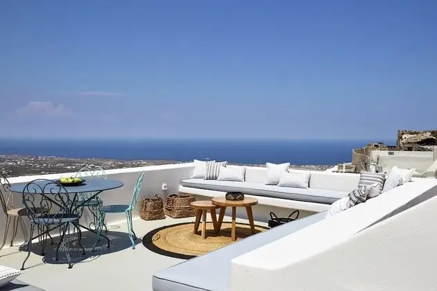 Two Bedroom Villa Outdoor Hot Tub- La Torre - Oda