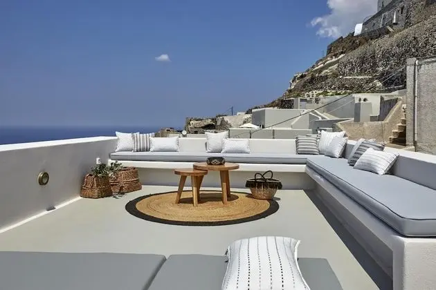 Two Bedroom Villa Outdoor Hot Tub- La Torre - Oda