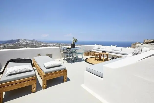 Two Bedroom Villa Outdoor Hot Tub- La Torre - Oda