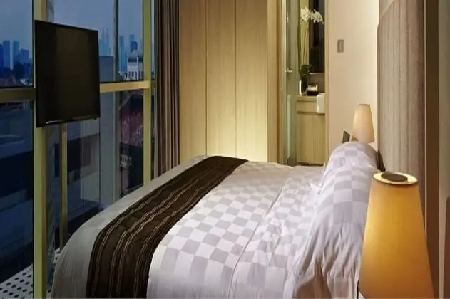 Two Bedroom Premier, Fraser Residence Menteng Jakarta - Mülk Olanakları