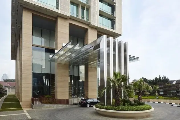 Two Bedroom Premier, Fraser Residence Menteng Jakarta - Mülk Olanakları