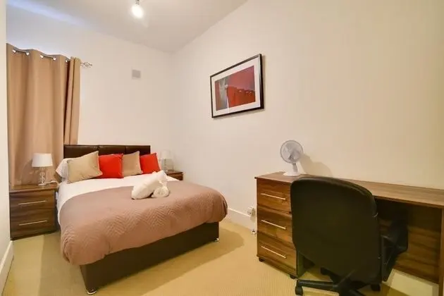 Two Bedroom Serviced Apartment - Oda