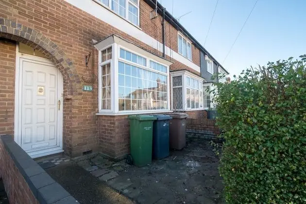 Two bedroom Serviced house
