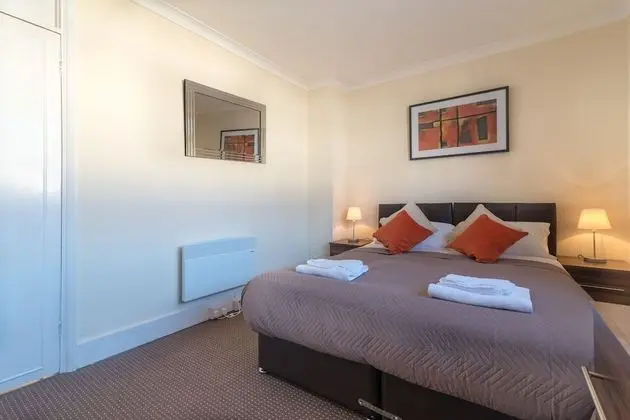 Two bedroom Serviced house - Oda