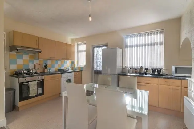 Two bedroom Serviced house - Yerinde Yemek