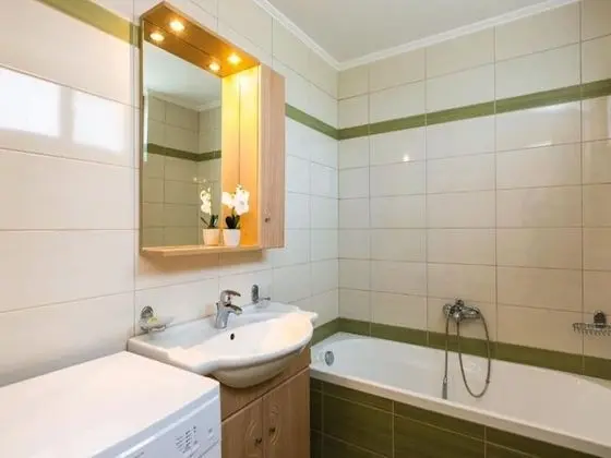 Two Bedroom Three Bedroom Villa With Private Pool - Banyo Özellikleri