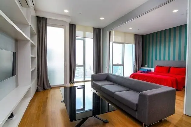 Two Bedrooms Platinum Residence - Öne Çıkan Resim