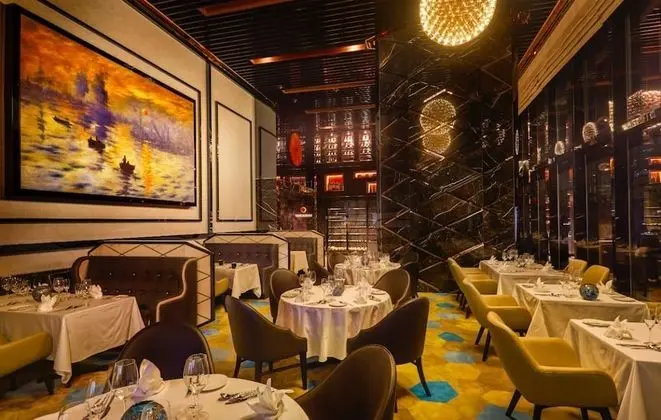 Two Bedrooms Platinum Residence - Yerinde Yemek