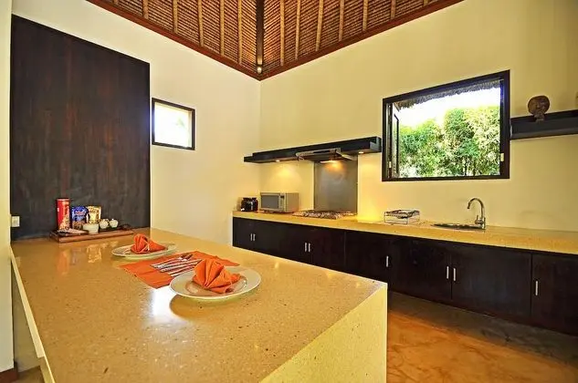 Two Bedrooms Villa With Private Pool, Large Landscape Garden and Kitchen - Mülk Olanakları