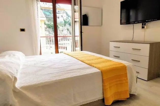Two Bedrooms Vacation Rental in Minori Center