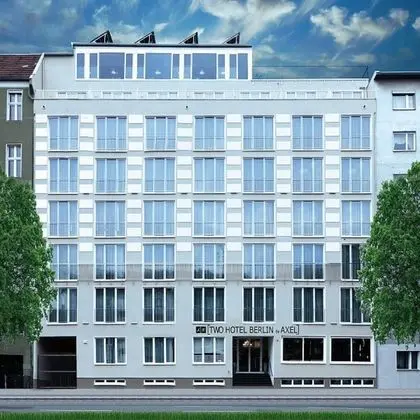 Two Hotel Berlin by Axel