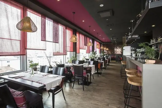Two Hotel Berlin by Axel - Bar