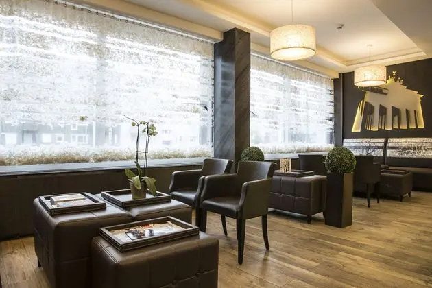 Two Hotel Berlin by Axel - Lobi