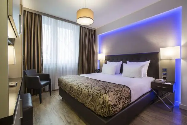 Two Hotel Berlin by Axel - Oda