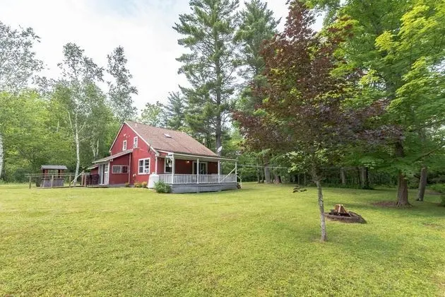 Two Brooks Lodge