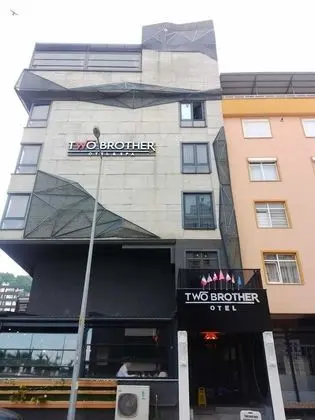 Two Brother Otel & SPA - Dış Mekan