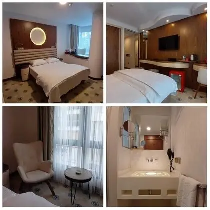 Two Brother Otel & SPA - Oda