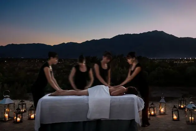 Two Bunch Palms Spa Resort - Adults Only - Spa