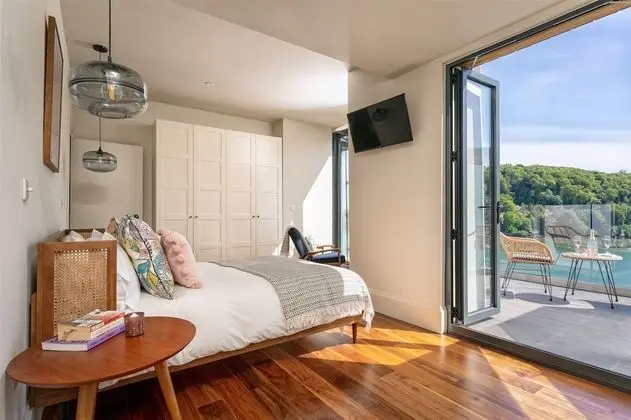 Two Guns Contemporary Stylish Townhouse With Stunning sea Views - Oda
