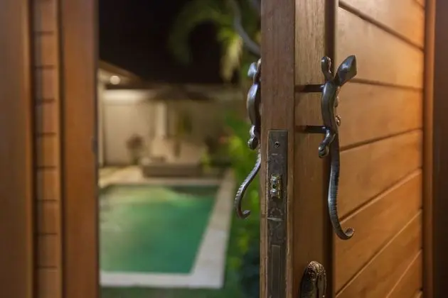 Two Lizards Villas - Dış Mekan