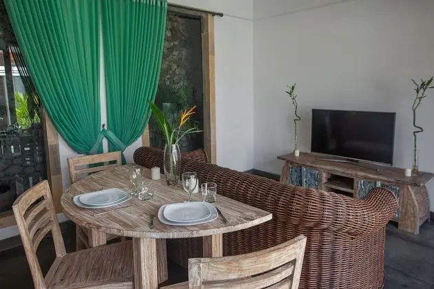Two Lizards Villas - Yerinde Yemek