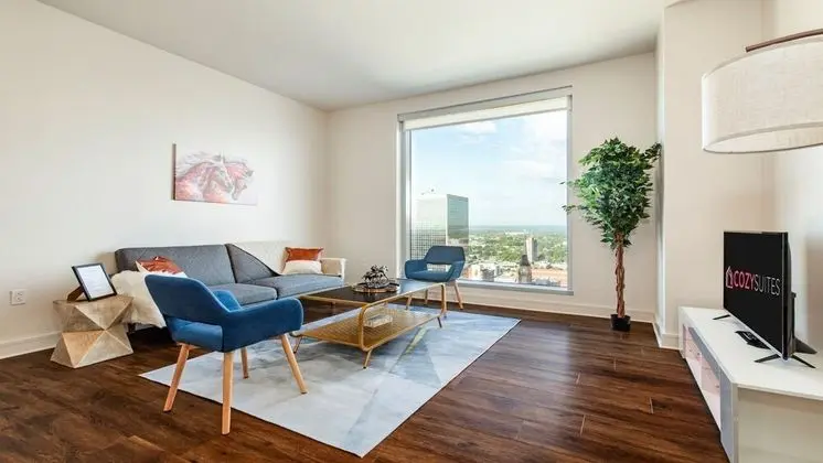 TWO Luxurious Condos Same Floor by Cozysuites - Öne Çıkan Resim