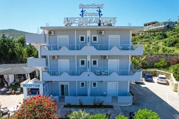 Two Mermaids Hotel