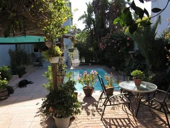 Two Owls Guest House - Havuz