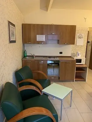 Two-room Apartment for 1 up to 3 People max