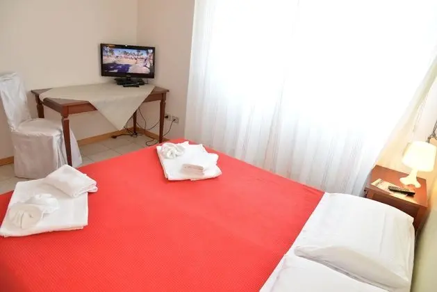 Two-room Apartment for 3 People With Kitchen and Private Bathroom