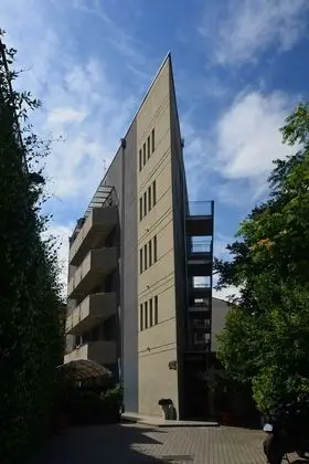 Two-room Apartment for 3 People With Kitchen and Private Bathroom - Dış Mekan