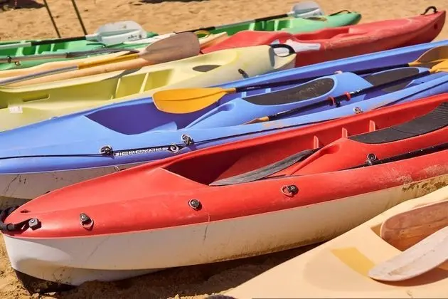 Two-room Apartment Facing the sea With a Beautiful View - Beach Place Included