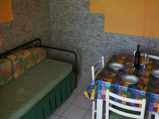 Two-room Apartment in Torre Dellorso in the Residential Area Pt01 - Oda