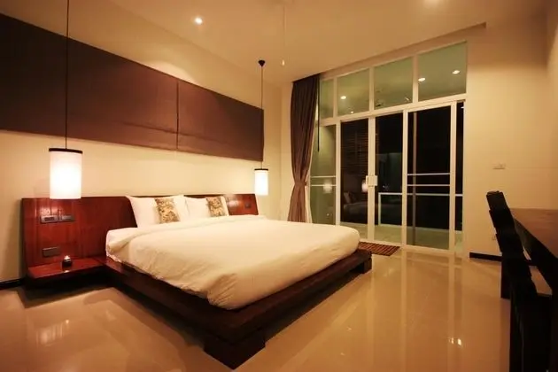 Two Villas Holiday Oxygen Style Bangtao Beach - Genel