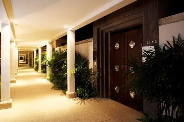 Two Villas Holiday Oxygen Style Bangtao Beach - Lobi