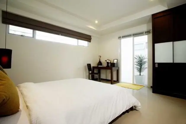 Two Villas Holiday Oxygen Style Bangtao Beach - Oda