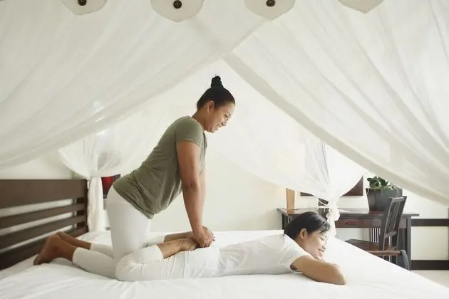 Two Villas Holiday Phuket Onyx Style Nai Harn Beach - Spa