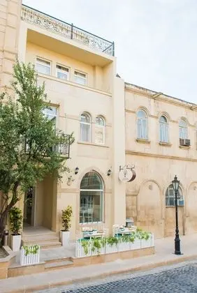 Two Seasons Boutique Hotel - Dış Mekan