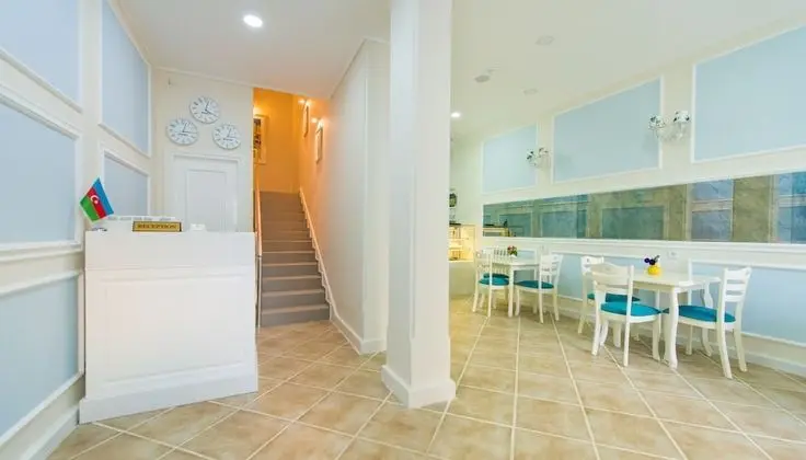 Two Seasons Boutique Hotel - Lobi