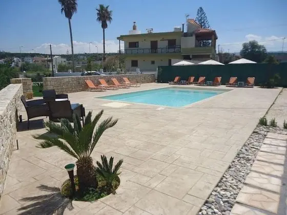Two Three Bedroom Apt- Sea View Swimming Pool - Havuz