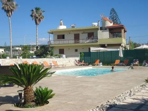 Two Three Bedroom Apt- Sea View Swimming Pool - Havuz