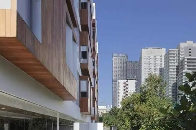 Two Three Mansion - Dış Mekan
