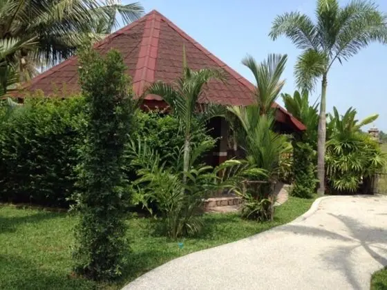 Two Tiger Resort & Spa - Dış Mekan
