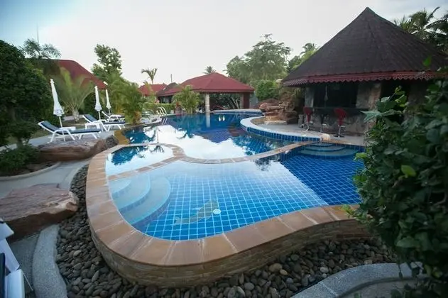 Two Tiger Resort & Spa - Havuz