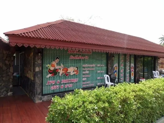 Two Tiger Resort & Spa - Spa