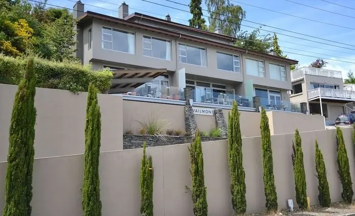 Villa Two at Vailmont Queenstown - Dış Mekan