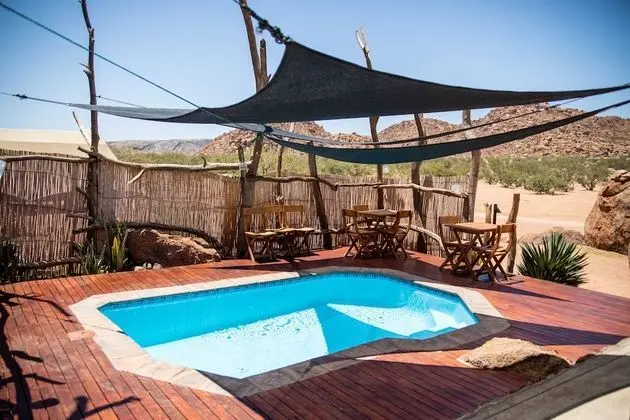 Twyfelfontein Adventure Camp - Havuz