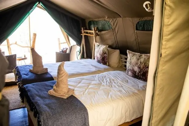 Twyfelfontein Adventure Camp - Oda