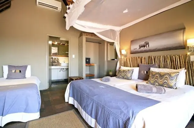 Twyfelfontein Country Lodge - Oda